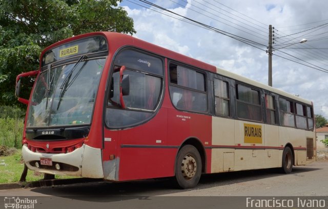 Ônibus Particulares 6 1342 na cidade de Ourinhos, São Paulo, Brasil, por Francisco Ivano. ID da foto: 2229389.