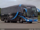 Empresa de Ônibus Nossa Senhora da Penha 53007 na cidade de Pelotas, Rio Grande do Sul, Brasil, por Gabriel  Morosoli. Número da foto: #2229418.