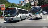 Expresso Metropolitano Transportes 2833 na cidade de Salvador, Bahia, Brasil, por Jefferson Oliveira. ID da foto: :id.