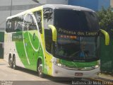 Expresso Princesa dos Campos 6330 na cidade de São Paulo, São Paulo, Brasil, por Matheus de Melo Bento. Número da foto: #2229849.