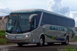 Viação Garcia 7616 na cidade de Ourinhos, São Paulo, Brasil, por Francisco Ivano. Número da foto: #2229386.