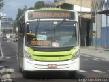 Viação Madureira Candelária B75573 na cidade de Rio de Janeiro, Rio de Janeiro, Brasil, por Jefferson Mendes. Número da foto: #2230438.