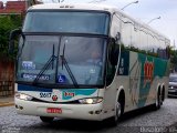 Auto Viação 1001 2617 na cidade de Resende, Rio de Janeiro, Brasil, por Glauco Oliveira. Número da foto: #:id.