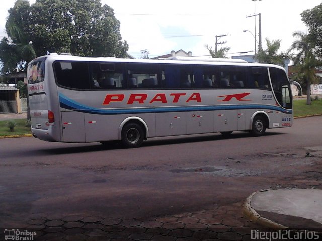Expresso de Prata 460318 na cidade de Tupã, São Paulo, Brasil, por Diego Carlos Oliveira. Número da foto: #2231400.