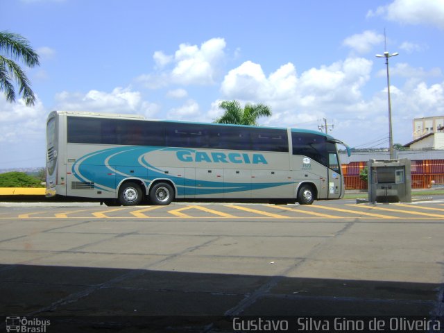 Viação Garcia 7572 na cidade de Londrina, Paraná, Brasil, por Gustavo  Silva Gino de Oliveira. Número da foto: #2232420.
