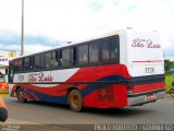 Expresso São Luiz 5520 na cidade de Goiânia, Goiás, Brasil, por Paulo Roberto de Morais Amorim. Número da foto: #2232681.
