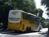 Empresa Gontijo de Transportes 12015 na cidade de São Paulo, São Paulo, Brasil, por Cleverson dos Reis Giraldi. ID da foto: :id.