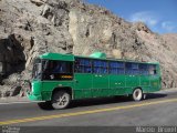 Ônibus Particulares CAIO GABRIELA na cidade de Arequipa, Peru, por Marcio  Bruxel. Número da foto: #2232576.