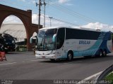 Brulan Transportes 315 na cidade de Aparecida, São Paulo, Brasil, por Fabio Alcantara. ID da foto: :id.