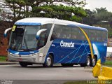 Viação Cometa 10110 na cidade de Resende, Rio de Janeiro, Brasil, por Flávio Oliveira. Número da foto: #:id.
