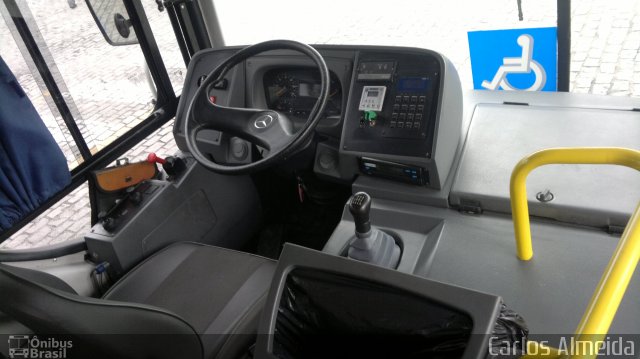 Evanil Transportes e Turismo RJ 132.999 na cidade de Nova Iguaçu, Rio de Janeiro, Brasil, por Carlos Almeida. Número da foto: #2233762.