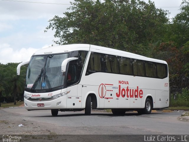Jotude 157 na cidade de Recife, Pernambuco, Brasil, por Luiz Carlos de Santana. Número da foto: #2233665.