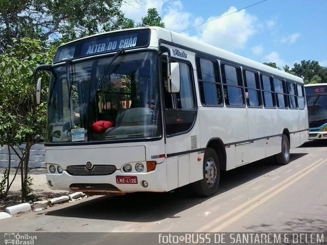 Ônibus Particulares SN na cidade de Santarém, Pará, Brasil, por Adelso Silva Luis Doidinho. Número da foto: #2233701.