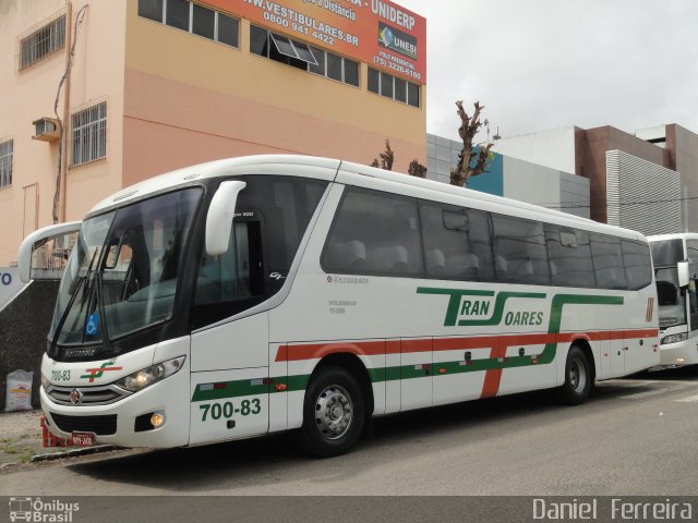 Transoares 700-83 na cidade de Feira de Santana, Bahia, Brasil, por Daniel  Ferreira. Número da foto: #2233679.