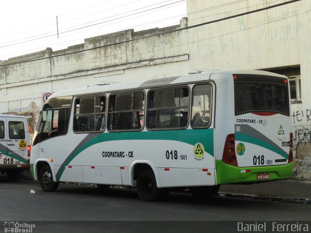 COOPATARC 001 na cidade de Juazeiro do Norte, Ceará, Brasil, por Daniel  Ferreira. Número da foto: #2233718.