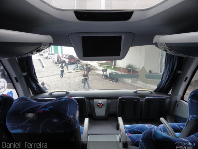 Volvo B450R na cidade de Salvador, Bahia, Brasil, por Daniel  Ferreira. Número da foto: #2233741.