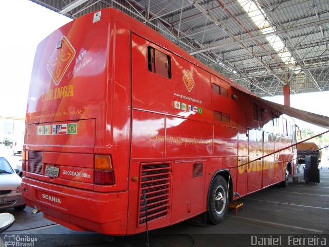 Motorhomes Grupo Coringa na cidade de Feira de Santana, Bahia, Brasil, por Daniel  Ferreira. ID da foto: 2233440.