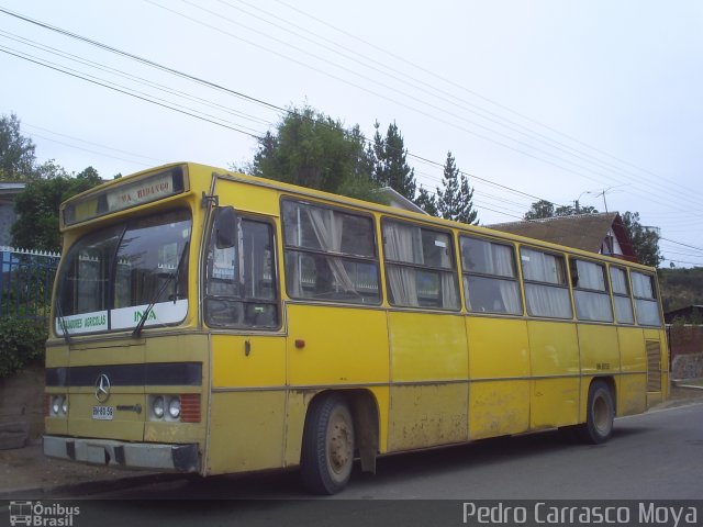 Ônibus Particulares  na cidade de , por Pedro Carrasco Moya. Número da foto: #2233533.