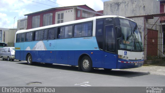 Buses Metropoli PB 1178 na cidade de , por Christopher Gamboa. Número da foto: #2233688.