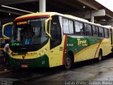 TREL - Transturismo Rei RJ 165.323 na cidade de Rio de Janeiro, Rio de Janeiro, Brasil, por Lucas Alvim. Número da foto: #:id.