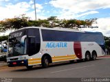 Aguatur Transporte e Turismo 2050 na cidade de Goiânia, Goiás, Brasil, por Claudio Augusto. Número da foto: #:id.