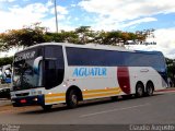 Aguatur Transporte e Turismo 2050 na cidade de Goiânia, Goiás, Brasil, por Claudio Augusto. ID da foto: :id.