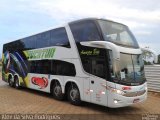 Eucatur - Empresa União Cascavel de Transportes e Turismo 4910 na cidade de Porto Velho, Rondônia, Brasil, por Alex da Silva Rodrigues. Número da foto: #2234496.