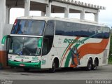 Empresa de Transportes Andorinha 5691 na cidade de São José dos Campos, São Paulo, Brasil, por Luiz  Henrique. Número da foto: #:id.