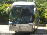 Auto Viação Bragança 11007 na cidade de São Paulo, São Paulo, Brasil, por Matheus de Melo Bento. Número da foto: #2233556.