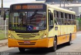 Urca Auto Ônibus 30058 na cidade de Belo Horizonte, Minas Gerais, Brasil, por Welisson Fonseca. ID da foto: :id.