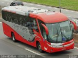 Empresa de Ônibus Pássaro Marron 5308 na cidade de Aparecida, São Paulo, Brasil, por Clemilton Rodrigues . Número da foto: #:id.