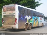 Eucatur - Empresa União Cascavel de Transportes e Turismo 4729 na cidade de São Paulo, São Paulo, Brasil, por Matheus de Melo Bento. Número da foto: #2233239.
