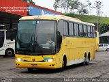 Viação Itapemirim 8027 na cidade de João Monlevade, Minas Gerais, Brasil, por Antonio Carlos Fernandes. Número da foto: #2233361.