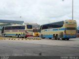 Viação Novo Horizonte 1029111 na cidade de Goiânia, Goiás, Brasil, por Helder Alencar. Número da foto: #2233285.