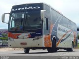 Expresso União 10150 na cidade de Goiânia, Goiás, Brasil, por Helder Alencar. Número da foto: #2233292.