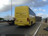 Viação Nordeste 1040 na cidade de Parnamirim, Rio Grande do Norte, Brasil, por Michael José Pontes de Souza. Número da foto: #2233615.