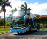 Empresa de Ônibus Nossa Senhora da Penha 53050 na cidade de Jaraguá do Sul, Santa Catarina, Brasil, por Luciano  Piske. Número da foto: #2234289.