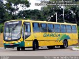 Viação Garcia 7645 na cidade de Maringá, Paraná, Brasil, por Victor Hugo Guedes Pereira. Número da foto: #2233427.