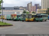 Terminais Rodoviários e Urbanos Estação Barreiro na cidade de Belo Horizonte, Minas Gerais, Brasil, por Eloisio  Saraiva Silva Junior. ID da foto: :id.