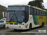 Empresa Gontijo de Transportes 15250 na cidade de Coronel Fabriciano, Minas Gerais, Brasil, por Valter Francisco. Número da foto: #2233870.
