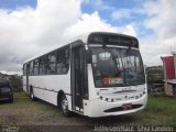 Ônibus Particulares 3665 na cidade de São Paulo, São Paulo, Brasil, por Jefferson Raul  Silva Candido . Número da foto: #2233283.
