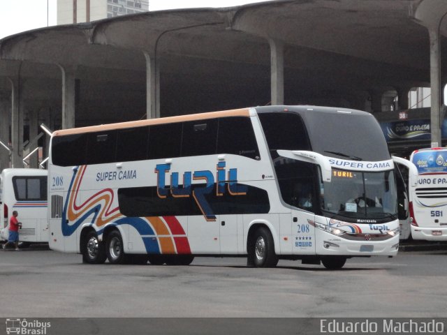 Turil 208 na cidade de Porto Alegre, Rio Grande do Sul, Brasil, por Eduardo Machado. Número da foto: #2234757.