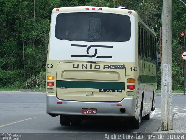 Empresa Unida Mansur e Filhos 1403 na cidade de Juiz de Fora, Minas Gerais, Brasil, por André Luiz Gomes de Souza. Número da foto: #2235639.