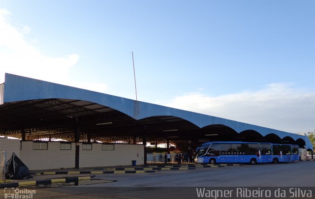 Terminais Rodoviários e Urbanos BARREIRAS/BA na cidade de Barreiras, Bahia, Brasil, por Wagner Ribeiro da Silva. Número da foto: #2235532.