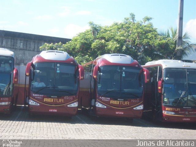 Reitur Turismo 6900 na cidade de Rio de Janeiro, Rio de Janeiro, Brasil, por Jonas Alcantara. Número da foto: #2236384.