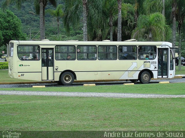 Auto Viação Norte 60 na cidade de Juiz de Fora, Minas Gerais, Brasil, por André Luiz Gomes de Souza. Número da foto: #2235716.