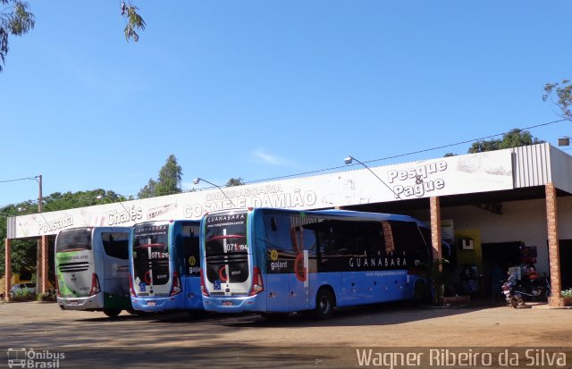 Pontos de Apoio COSME E DAMIãO na cidade de Formosa do Rio Preto, Bahia, Brasil, por Wagner Ribeiro da Silva. Número da foto: #2235539.