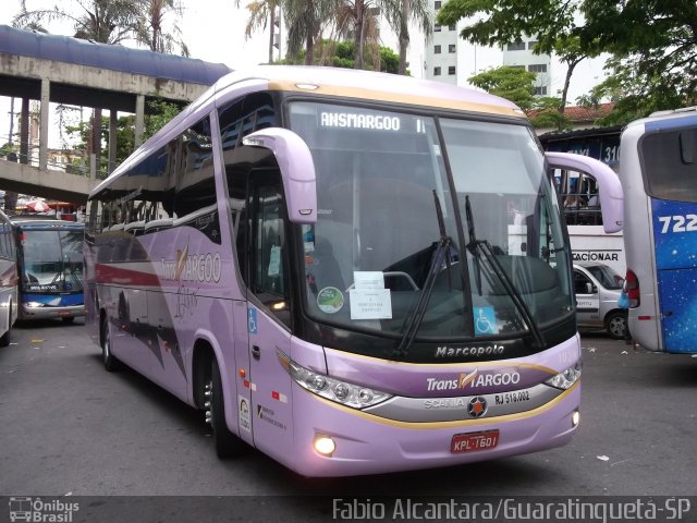 TransMargoo 1028 na cidade de Aparecida, São Paulo, Brasil, por Fabio Alcantara. Número da foto: #2235222.
