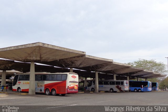 Terminais Rodoviários e Urbanos Teresina/PI na cidade de Teresina, Piauí, Brasil, por Wagner Ribeiro da Silva. ID da foto: 2235560.