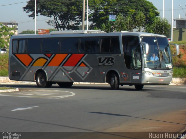 VB Transportes e Turismo 2090 na cidade de Americana, São Paulo, Brasil, por Ruan Roque. Número da foto: #2236125.